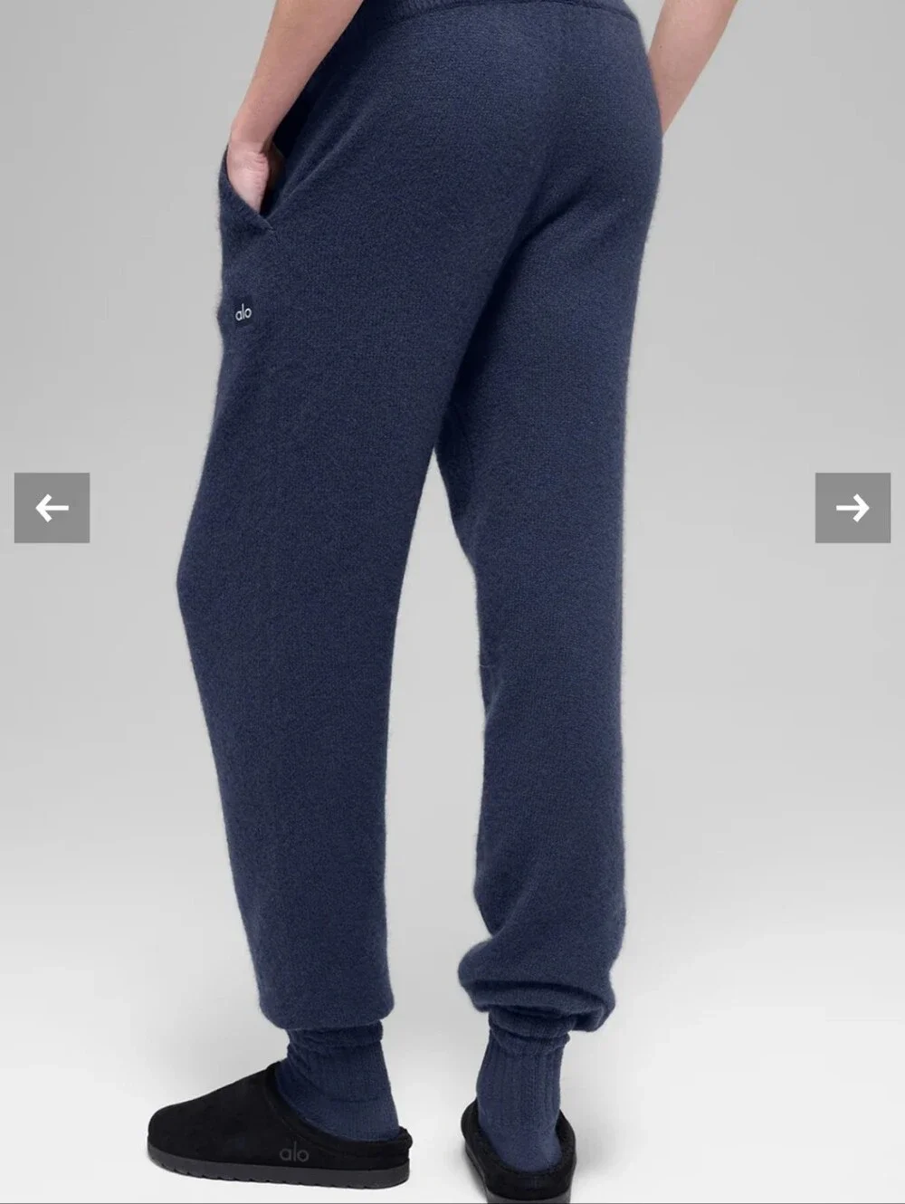 ALO Yoga Cashmere Joggers